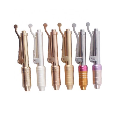 Hyaluronic Acid Pen Meso Injector Gun For Lip Filler No Needle Dermal Filling Serum Mesotherapy Injection Pen