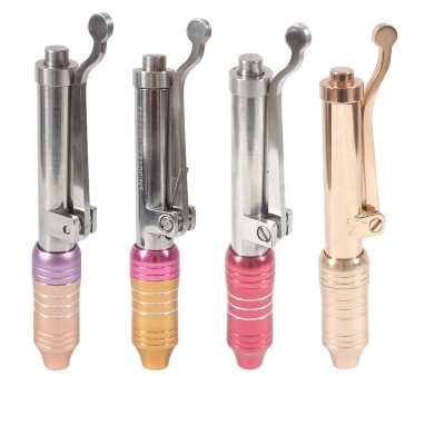 OEM service hot sale Needle Free Injector Hyaluronic Pen HA Pen High Pressure Atomization