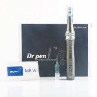 Best derma pen professional manufacturer Dr. pen M8 auto beauty mts micro 16 needle therapy system cartucho derma pen