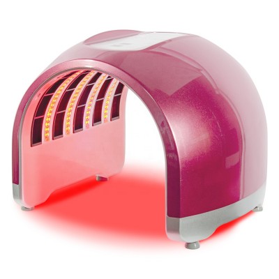 Strong Light Red/Blue/Green/Yellow+Heating PDT LED light beauty machine hot sale