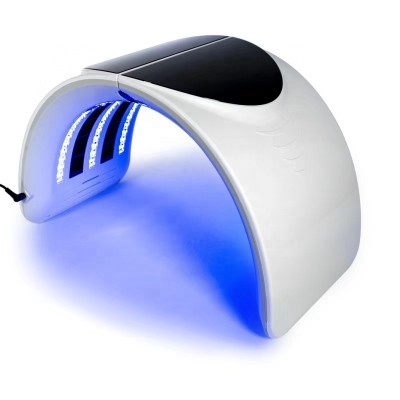 new 7 color pdt led light therapy machine