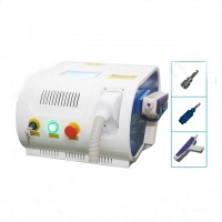 Hot selling price q switched nd yag laser machine for tattoo removal