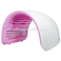 Red+blue+green+yellow 4 color pdt photodynamic led light therapy for skin care acne treatment