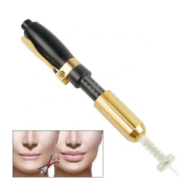 Most Popular Hyaluronic Acid Injection Pen Needle Free Hyaluronic Mesotherapy Pen For Lips Filling